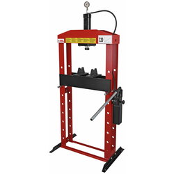 VERKSTADSPRESS 20TON SNABB NOS027