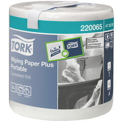 TORKRULLE PLUS, BÄRBAR TORK NP220065