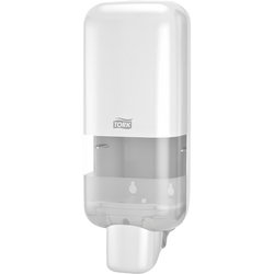 TVÅL OCH HANDDESINFEKTIONSDISPENSER S4, VIT NP564500