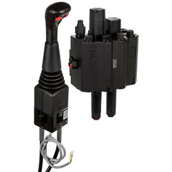 LASTARPAKET FRONTLASTARE 90L OP+2M KABEL+JOYSTICK NV452SETOP