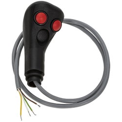 HANDLE FOR JOYSTICK 2 MICROSWITCHES NVSPH2B