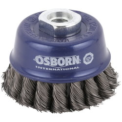 KOPPBORSTE M14 65MM STÅLTRÅD 0,35MM OB015
