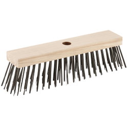 KVASTHUVUD STÅL 300X60MM 0,50MM OB035