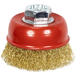 KOPPBORSTE 75X25MM 0,30MM M14 OB083