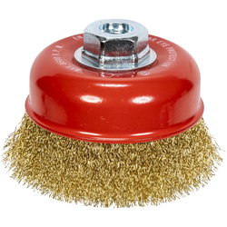 KOPPBORSTE 100X25MM 0,30MM M14 OB084