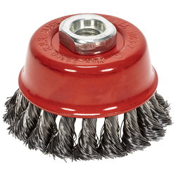 KOPPBORSTE TVINNAD 65X20MM 0,35MM M14 OB085