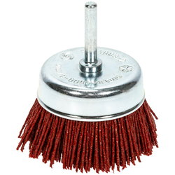 KUPPIHARJA  NYLON 75X23X6MM PUN GR80 OB093