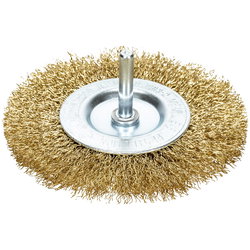 LAUTASHARJA 100X12X6MM MESSINGÖITY HARJAS OB096