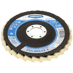 LAMELLRONDELL FILT 125X22,2MM OB107