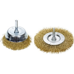 TERÄSHARJASARJA PORAKONEESEEN 2KPL OB122