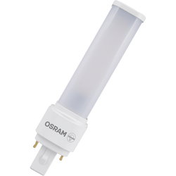 LED LYSRÖR DULUX  D18 EM 7W 830 G24D-2 3000K OS216