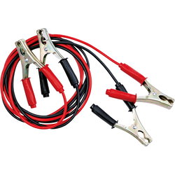 JUMPER CABLES  75A 2,5M 6MM2 CCA OSR001