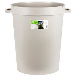 TUNNA 80L ÅTERVUNNAT MATERIAL TAUPE OX003A