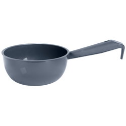 VATTENSKOPA 1L STENGRÅ OX014