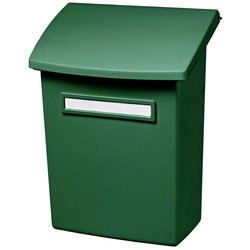 POSTILAATIKKO VIHREÄ VÄLIKANNELLA OX018
