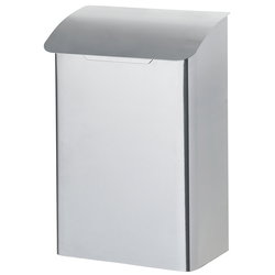 POSTILAATIKKO METALLIA HOPEA OX019