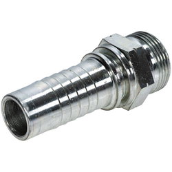 HOSE FITTING CEL-18 M26X1.5-3/4 LIGHT PIPE HOOK P111101812