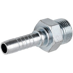 HOSE FITTING CES-25 M36X2-3/4 HEAVY PIPE HOOK P112102512