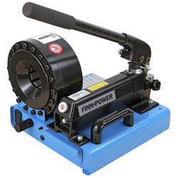 LETKUPURISTIN 16 LETKU MAX. 1" KÄSIPUMPPU P16HP