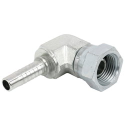 HOSE FITTING BSP 3/4-3/4 90 FEMALE COMPACT P205901212T