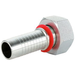 HOSE FITTING DKOL-12 M20X1.5-1/4 STRAIGTH FEMALE P216101204