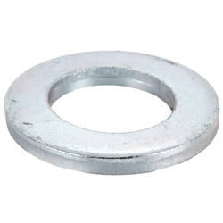 ALUSLAATTA M16 500KPL (4,96KG/PKT) DIN125A PALP16000B