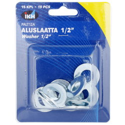 ALUSLAATTA 1/2" 15KPL SINKITTY PALT12A