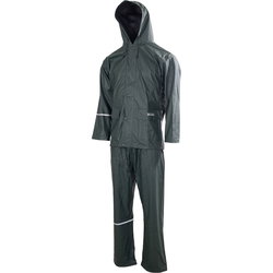 RAIN SUIT 4XL COLUMBA GREEN PAT134-4XL