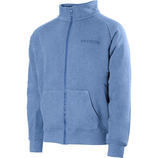 JACKET L FERRIS BLUE MELANGE PAT193S-L