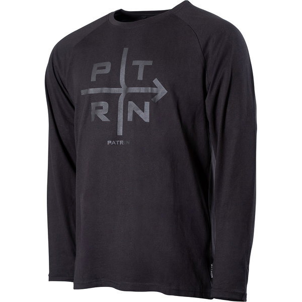 SHIRT 2XL GRADY BLACK PAT209M-2XL