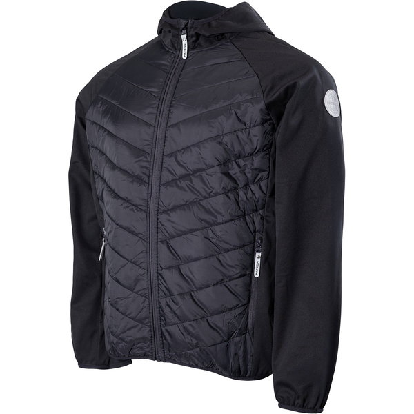 HYBRID JACKET XS GABLE BLACK PAT211M-XS