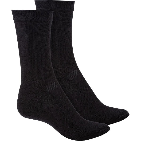 WORK SOCK 39-41 BLACK PAT219-39-41