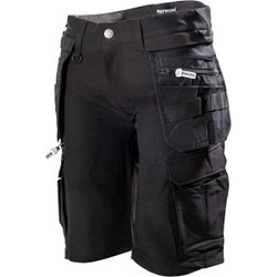 SHORTS XL OLA SVART PAT223M-XL