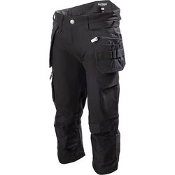 CAPRI 2XL OREL SVART PAT230M-2XL
