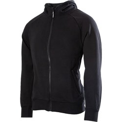 HOODIE JACKET RECYCLED LADIES M ROXY BLACK PAT233M-M