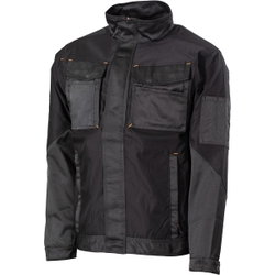 ARBETSJACKA XS HENRIK SVART PAT305-XS