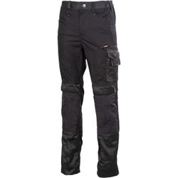 ARBETSBYXOR XL HOLMES BLACK PAT307-XL