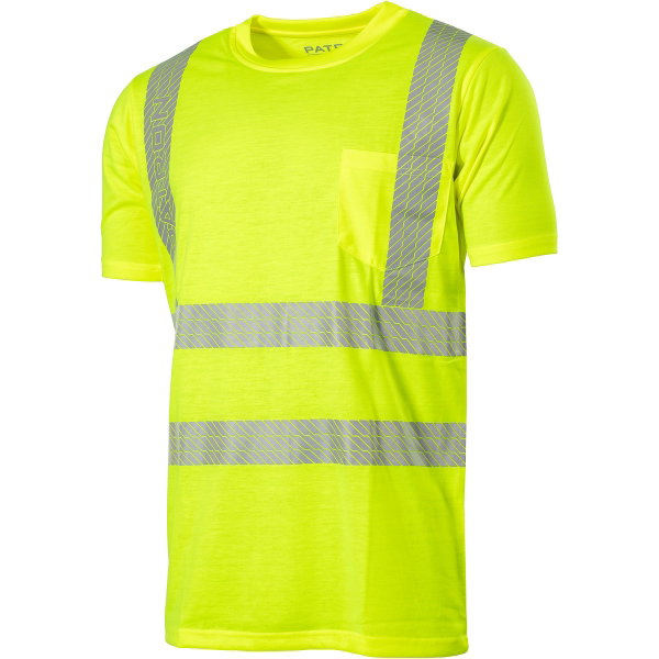 T-PAITA L BOORI FL.KELT. LK2 EN20471 PAT518-L