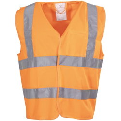 VARSELVÄST 3XL/4XL TINA ORANGE KL1 EN20471 PAT5313XL-4XL