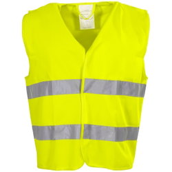 VARSEL VÄST XS-S BASIC FL.GUL KL1 PAT535K-XS/S