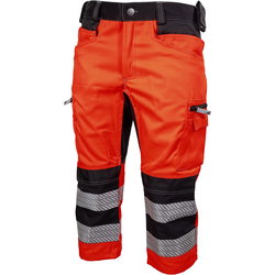 CAPRIT STRETCH RT 3XL MOREENI FL.PUN./MUSTA LK1 EN PAT541P-3XL