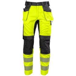 BYXOR STRETCH MED SPIKFICKOR XL DESPINA DAM FL.GUL PAT542N-XL