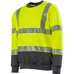 SVETARI L II-LAATU HI-VIS KELTAINEN/HARMAA PAT611K-L