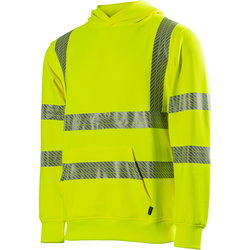HUPPARI L II-LAATU HI-VIS KELTAINEN PAT612K-L