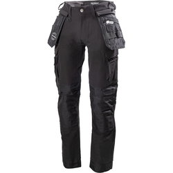 MIESTEN STRETCHHOUSU L LEXI MUSTA PAT630M-L