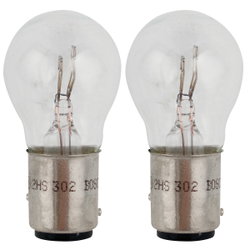 BULB BOSCH BAZ15D 21/4W 12V (2 PCS) PB12015