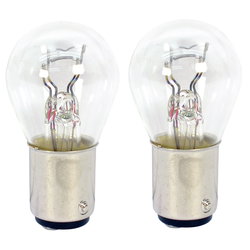 BULB BOSCH BAY15D 21/5W 12V (2 PCS) PB12016