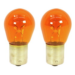 GLÖDLAMPA BOSCH BAU15S 21W 12V (2 ST) PB12018