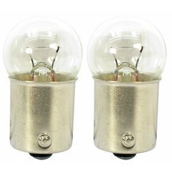 GLÖDLAMPA BOSCH BA15S 5W 12V (2 ST) PB12022