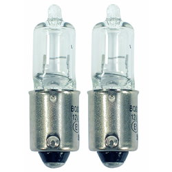 GLÖDLAMPA BOSCH BAX9S 6W 12V (2 ST) PB12035